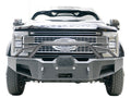 17C F450/F550 SUPER DUTY NEW PREMIUM FRONT BUMPER W/ PRERUNNER GUARD MATTE BLACK