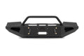 1114 SIERRA2500/3500 HD RED STEEL FRONT W/ PRERUNNE GUARD BUMPER