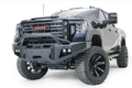 20C SIERRA 2500/3500 HD PREMIUM FRONT BUMPER W/ PRERUNNER GUARD