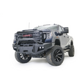 20C SIERRA 2500/3500 HD PREMIUM FRONT BUMPER W/ PRERUNNER GUARD