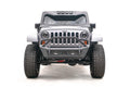 07-18 WRANGLER JK STUBBY BUMPER WITH PRE RUNNER GUARD MATTE BLACK