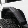 20C GLADIATOR REAR FENDER W/ FLARE