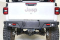 20C GLADIATOR STANDARD REAR WITH SENSORS PREMIUM REAR BUMPER