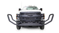 Chevy 4500-6500 Kodiak Winch Mount with Grill Guard