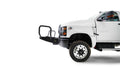 Chevy 4500-6500 Kodiak Winch Mount with Grill Guard