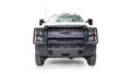 Chevy 4500-6500 Kodiak Winch Mount with Grill Guard