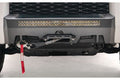 14C 4RUNNER WINCH MOUNT W/ NO GUARD MATTE BLACK