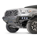 16-C TACOMA FRONT WINCH BUMPER WITH NO GUARD