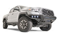 16-C TACOMA FRONT WINCH BUMPER WITH NO GUARD