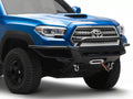 16-C TACOMA FRONT WINCH BUMPER WITH PRE-RUNNER GUARD