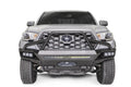 16-C TACOMA FRONT WINCH BUMPER WITH HIGH PRE-RUNNER GUARD