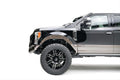 17-C FORD SUPERDUTY F250 F350 OPEN FENDER SYSTEM NO FLARE
