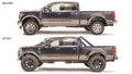 17-C FORD SUPERDUTY F250 F350 FLARES (REQUIRES TF4100-1 OR TF4200-1 FOR INSTALL)