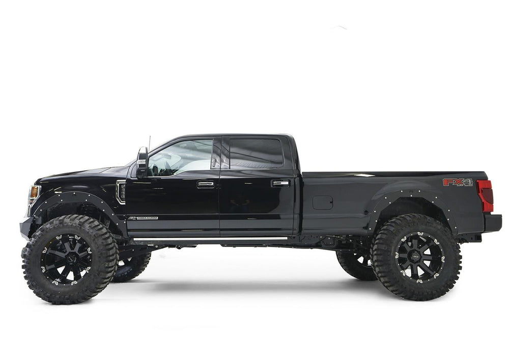 20-C F250 F350 BASE OPEN FENDER SYSTEM