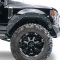 20-C F250 F350 BASE OPEN FENDER SYSTEM