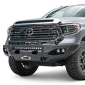 1421 TUNDRA MATRIX FRONT W/ NO GUARD