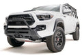 16-C TOYOTA TACOMA WINCH MOUNT W HIGH PRE-RUNNER GUARD(SENSORS MUST BE UNDER GRILLE EMBLEM)