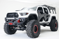 16-C TACOMA MATRIX FRONT W PRE-RUNNER GUARD