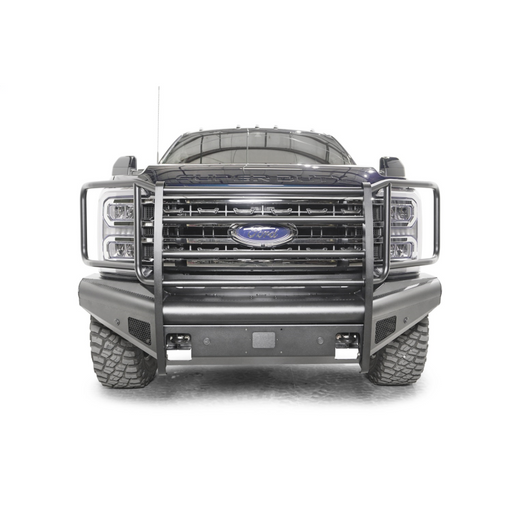 22C TUNDRA PREMIUM REAR SENSOR BUMPER MATTE BLACK
