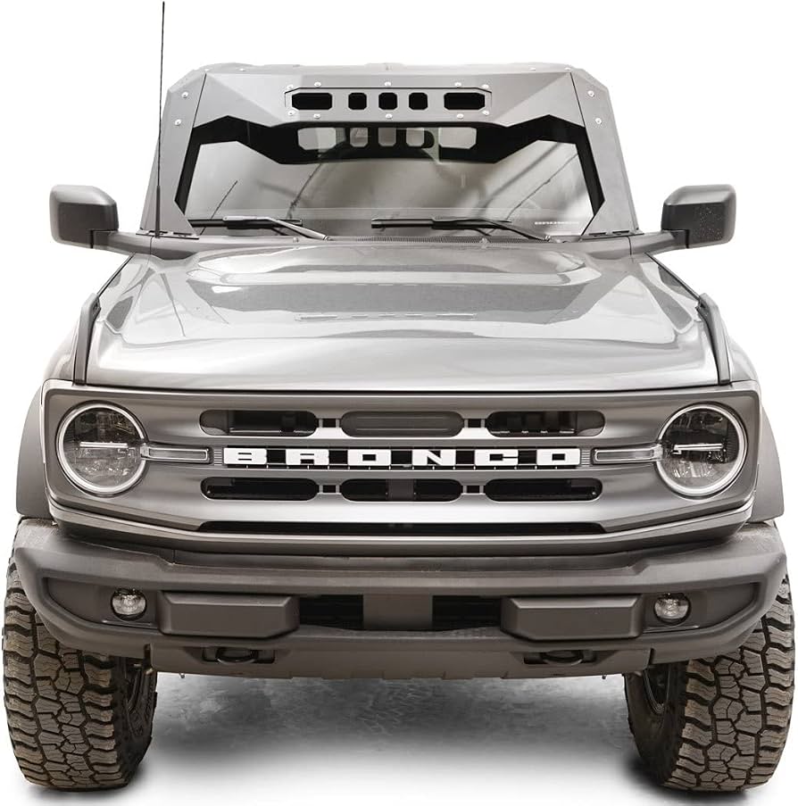 21-C BRONCO VICOWL MATTE BLACK