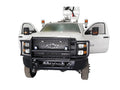 WINCH STYLE GRILLE GUARD FOR THE CHEVY C45006500