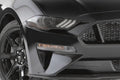 FRONT TURN SIGNAL COVERS 2 PC.