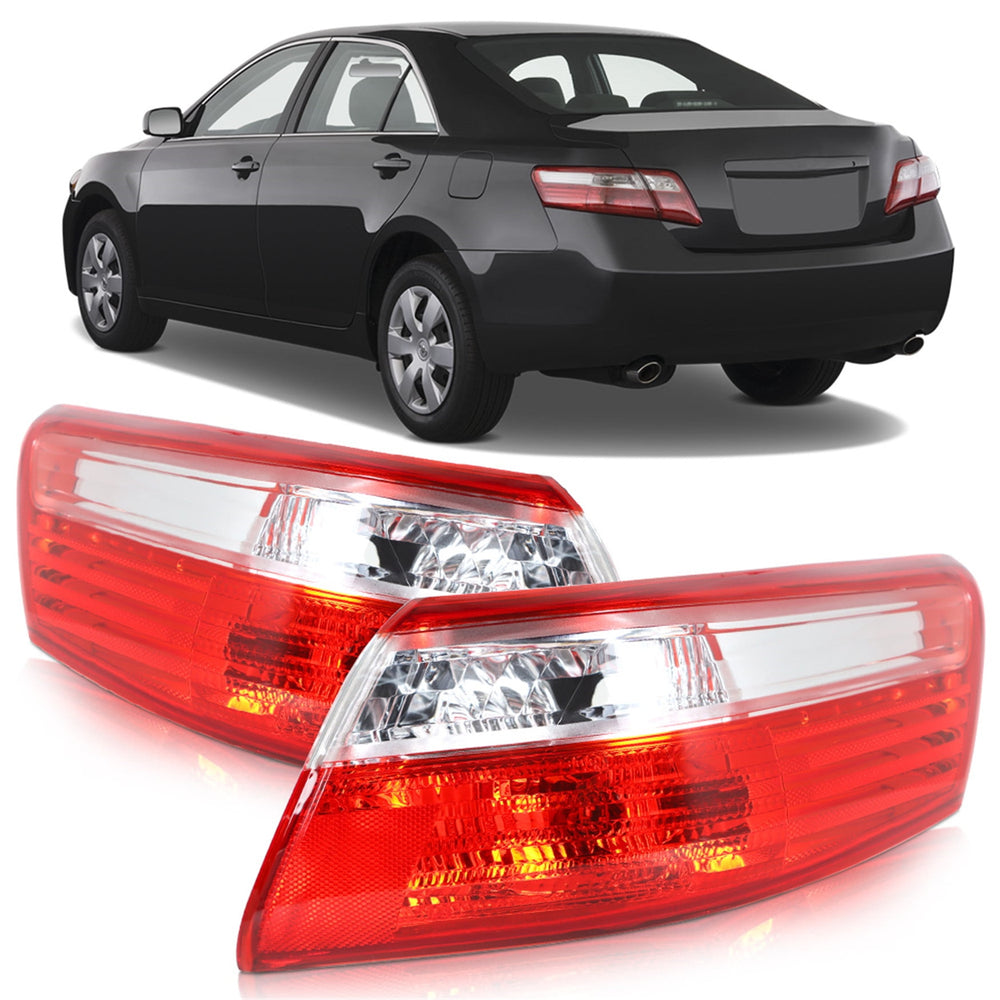 FRONT TURN SIGNAL COVERS 2 PC.