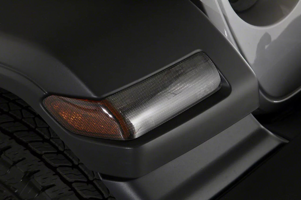FENDER TURN SIGNAL COVERS 2PC