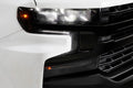 HEADLIGHT COVER 6 PIECE CARBON FI