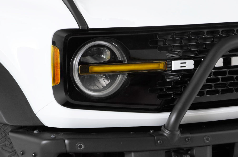 FRONT DAYTIME RUNNING LIGHT COVER K