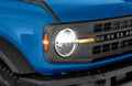 FRONT DAYTIME RUNNING LIGHT COVER K