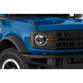 FRONT DAYTIME RUNNING LIGHT COVER K