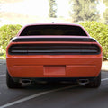 REAR BLACKOUT PANEL KIT