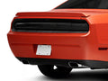 REAR BLACKOUT PANEL KIT