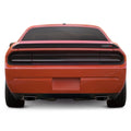 REAR BLACKOUT PANEL KIT