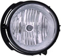 FOG LIGHT COVERS 2 PIECE CLEAR