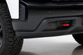 FOG LIGHT COVERS 2 PIECE CARBON F