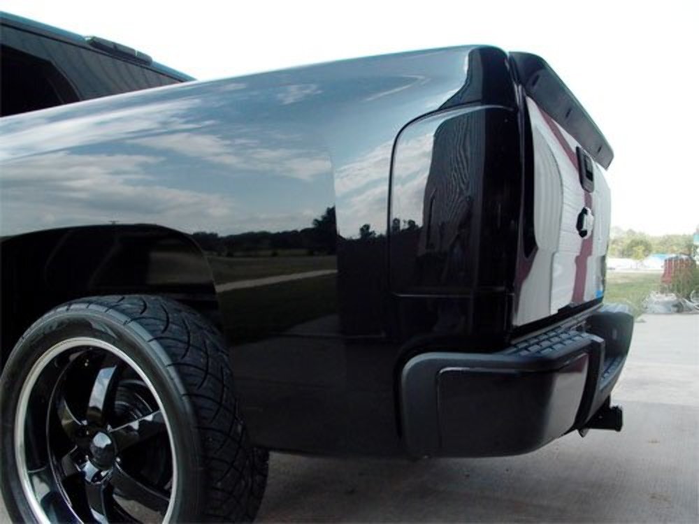 TAIL LIGHT COVERS