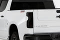 FOG LIGHT COVERS 2 PIECE CARBON F