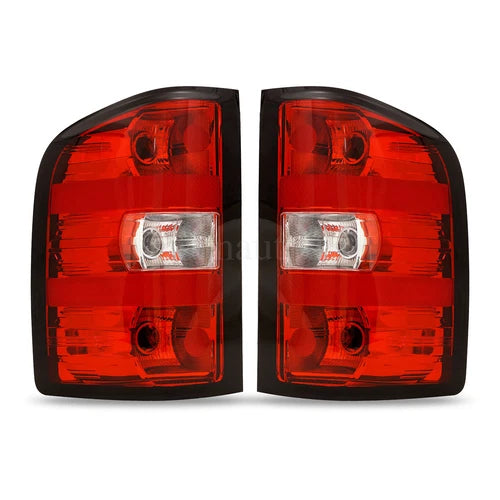 TAILLIGHT COVER 2 PIECE CARBON FI