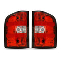 TAILLIGHT COVER 2 PIECE CARBON FI