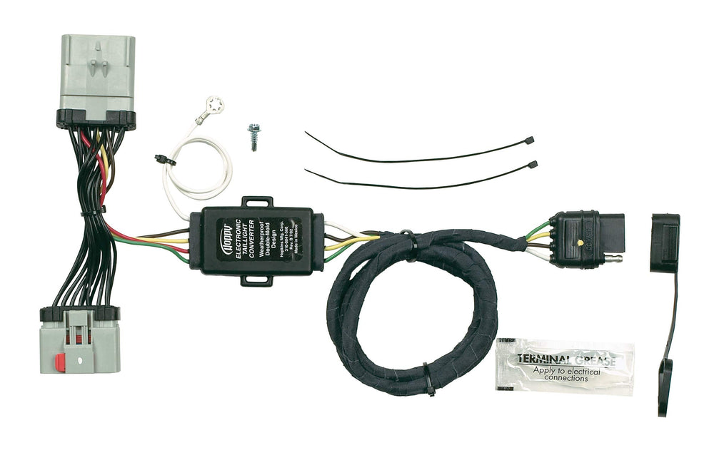 JEEP LIBERTY 200205 TCONNECTOR