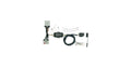 JEEP LIBERTY 200205 TCONNECTOR