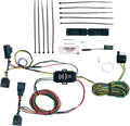 0811 JEEP LIBERTY TOWED VEHICLE WIRING KIT