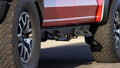 19C RAM 1500 CREW CAB ALUMILITE HOOP STEPS
