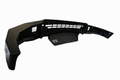 19C RAM 1500 ICI ALUMINUM FRONT NONWINCH BUMPER SINGLE 3.5FTFT SQUARE LIGHT HOLES