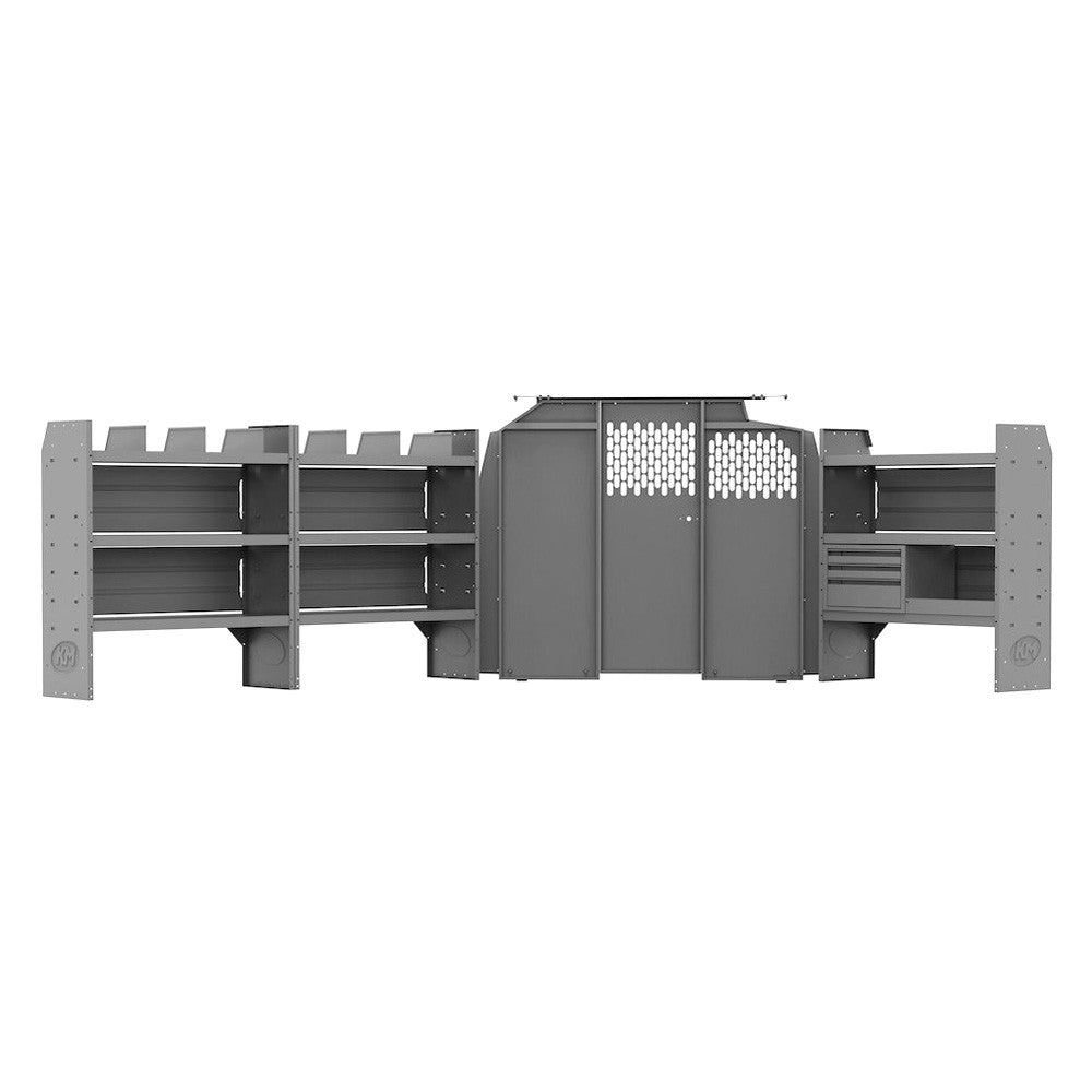 (KIT) COMMERCIAL BIN FOR GM (4000C+40080)