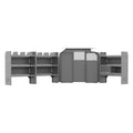 (KIT) COMMERCIAL BIN FOR GM (4000C+40080)