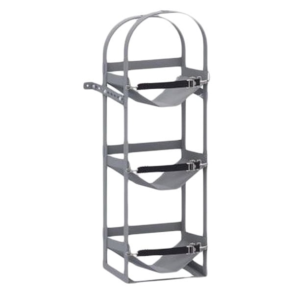 REFRIGERANT TANK RACK 3 TIER