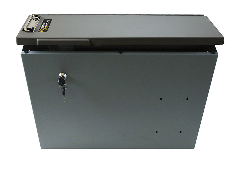 DRIVER DATA FILE 12 W X 18 H X 22 D ADDITONAL VAN EQUIPMENT GREY